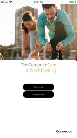 Game screenshot My Corporate Gym mod apk
