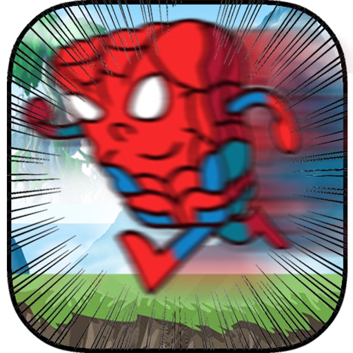 Spider-Sponge Adventure iOS App