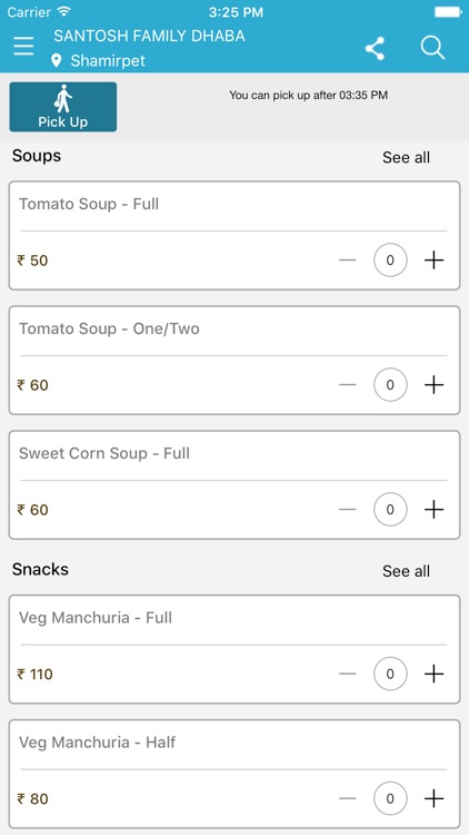 Santosh Family Dhaba