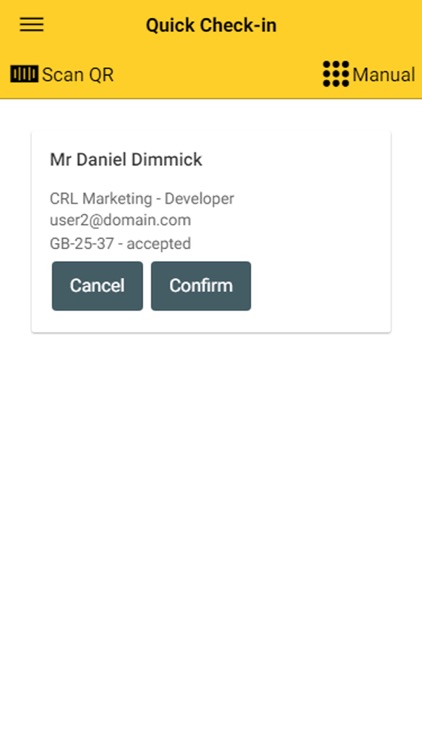 tcc Event Management