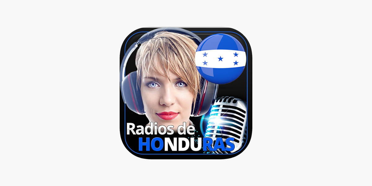 Emisoras de Honduras on the App Store
