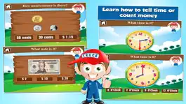 Game screenshot Trucks Grade 2 School Games hack