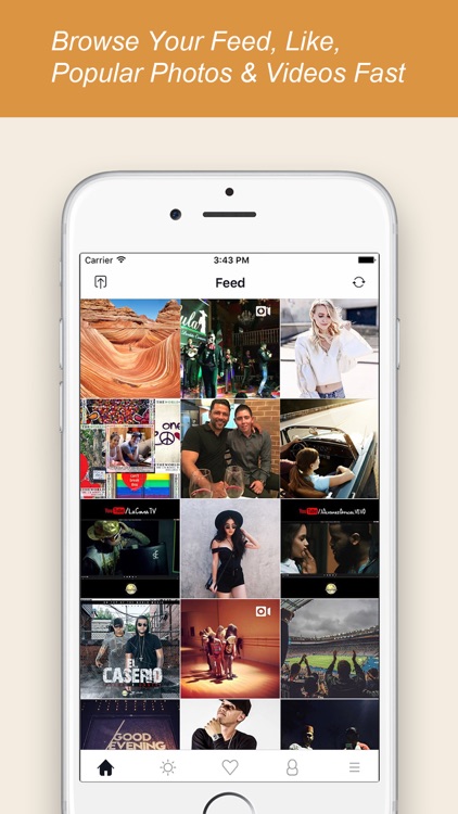 PhotoGram-Repost IG Photos & Insta Videos