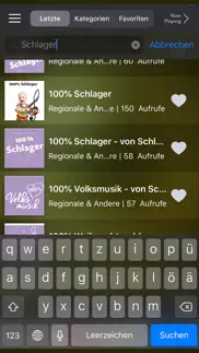 deutsche radios - höre radio iphone resimleri 2