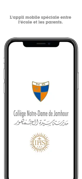 Game screenshot Collège Notre Dame de Jamhour mod apk