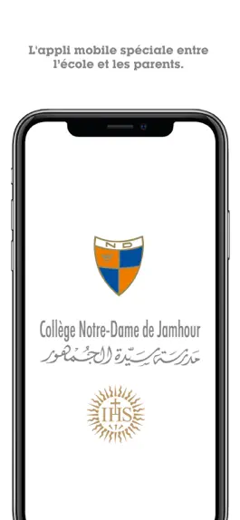 Game screenshot Collège Notre Dame de Jamhour mod apk