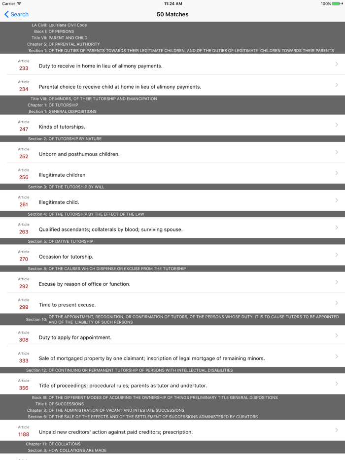 Louisiana Civil Code 2017 LawStack LA Series