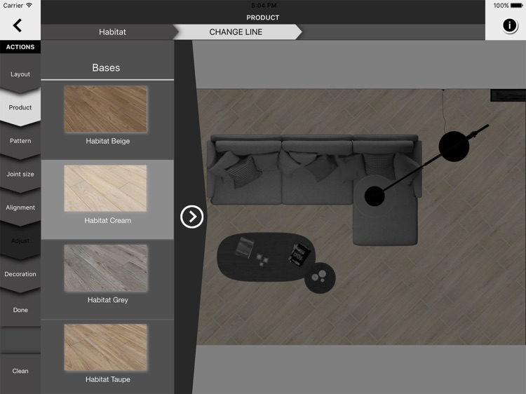 Mozaics screenshot-3