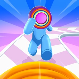 Layer Man 3D: Run & Collect