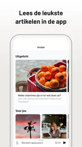 Game screenshot SamenGezond hack