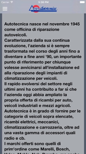 Autotecnica Cremona(圖2)-速報App
