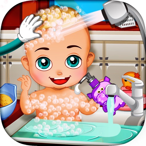 My Baby - Caring Game iOS App