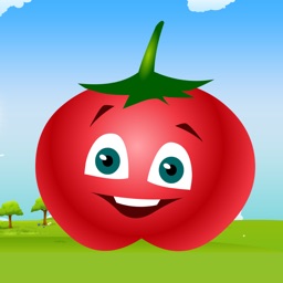 Learning Vegetables | with voice and game for kids