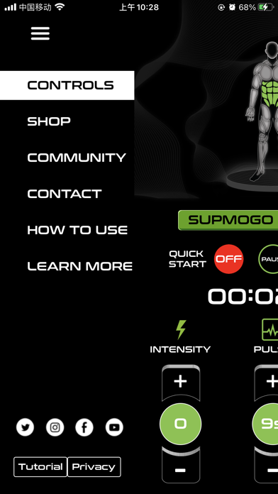 SUPMOGO Screenshot