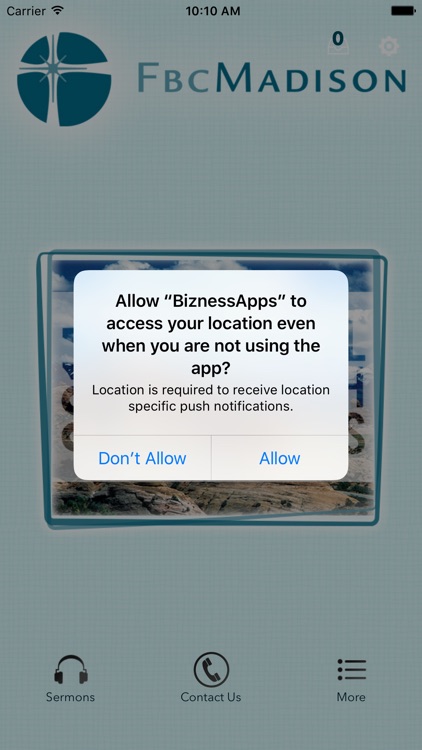 First Baptist Church of Madison