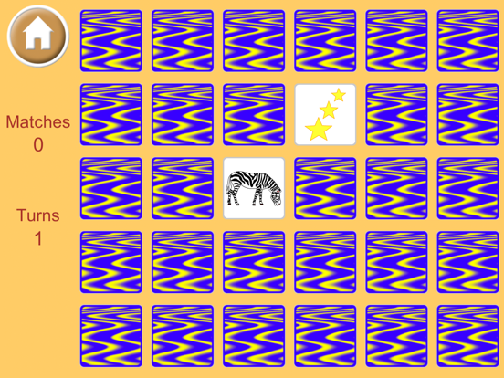 Screenshot #6 pour Matching Card Pairs