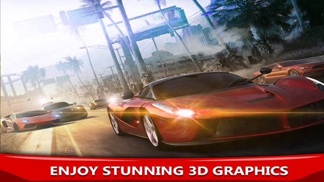 Need For Traffic Racer(圖1)-速報App
