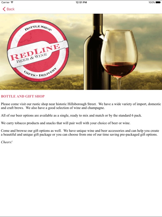 Red Line Delivery HD screenshot-3