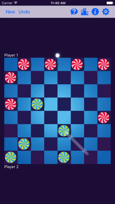 Checkers Gold screenshot 5
