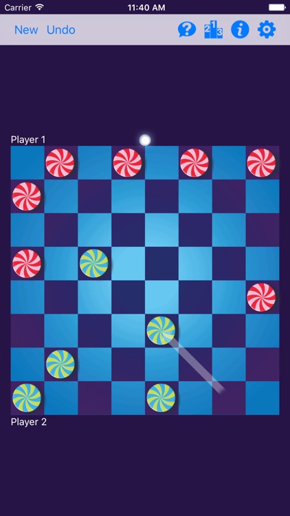 Checkers Gold screenshot-4