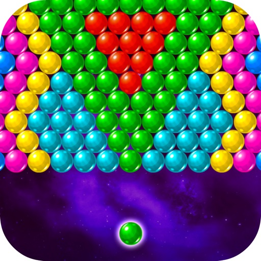 Bubble Block Popping iOS App