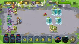 special squad vs zombies iPhone Captures Décran 4
