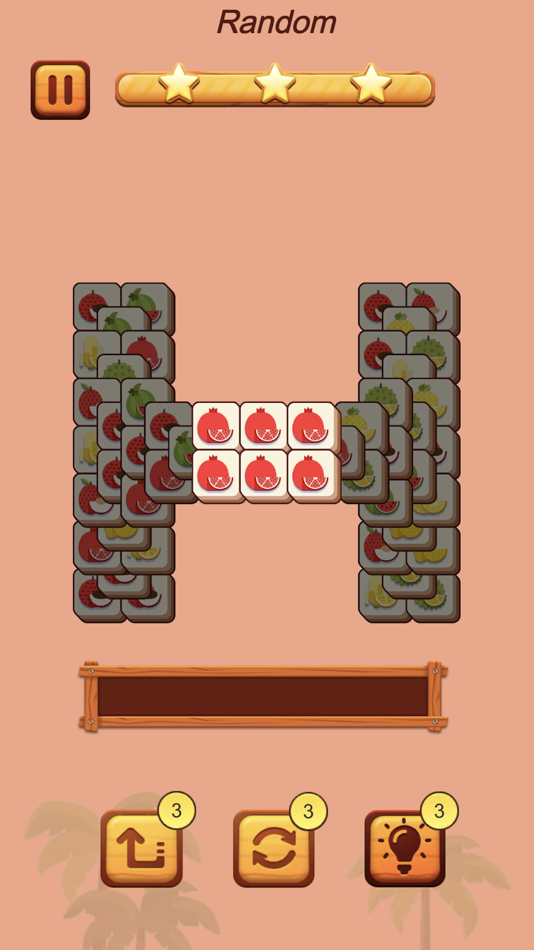 #1. Tiles Match 3 - Puzzle Games (iOS) 由: 申晟 徐