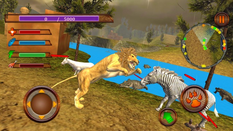 Lion Attack 2017 Ultimate Clan