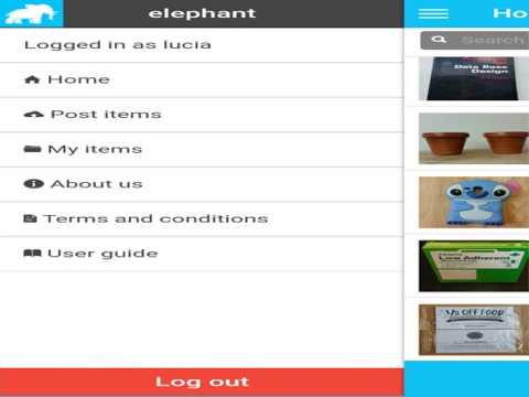 elephant app screenshot 3