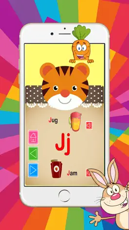 Game screenshot A B C Phonics: Интернет курс английского языка apk