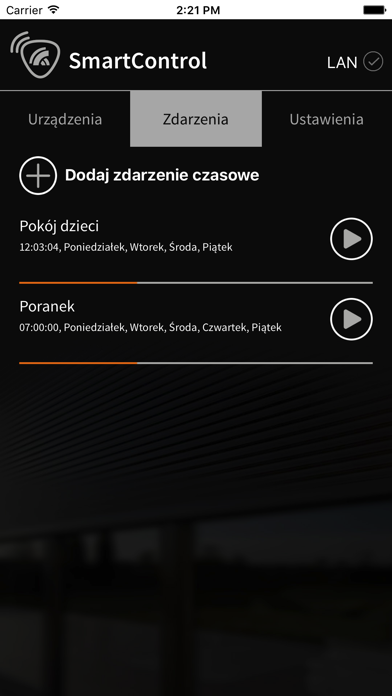 Screenshot #2 pour Aluprof SmartControl
