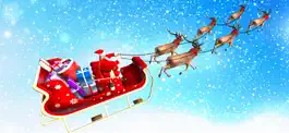 Game screenshot Santa Gift Delivery: Christmas mod apk