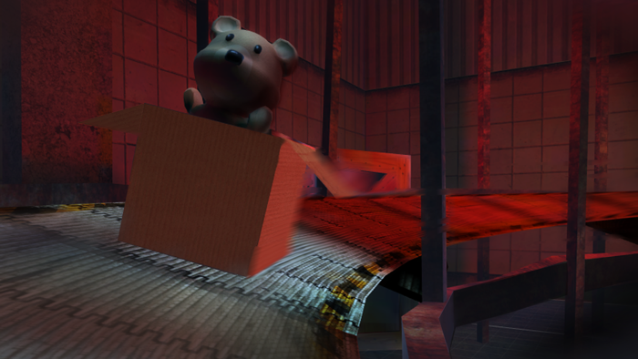 Sneaky Bears RollerCoaster VR