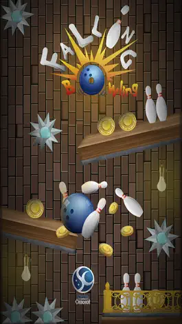 Game screenshot Falling Bowling mod apk