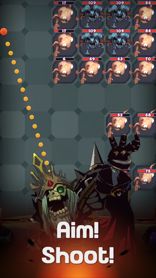#4. Undead vs Demon (iOS) 게시자: FunTrigger