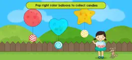 Game screenshot Shapes and colors learn games mod apk