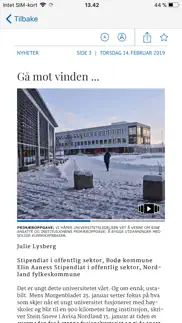 How to cancel & delete avisa nordland eavis 3