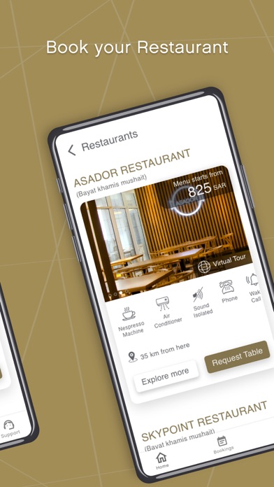Bayat Hotel Screenshot