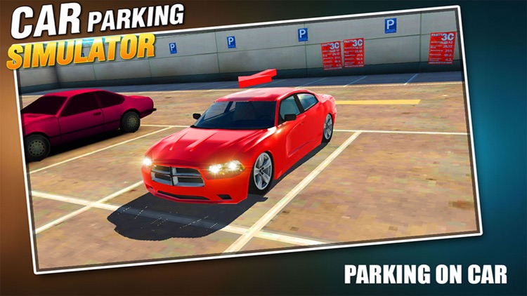 Multi Story City Car Parking