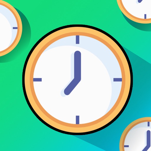 Clock ASMR iOS App