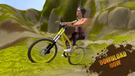 Game screenshot Bicycle Rider Off Road Race 3D hack