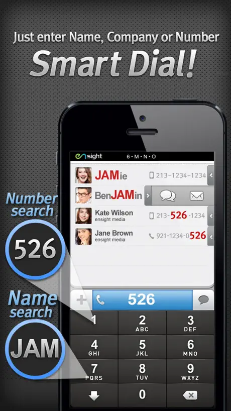 iGroup Contacts+Speed dial Free