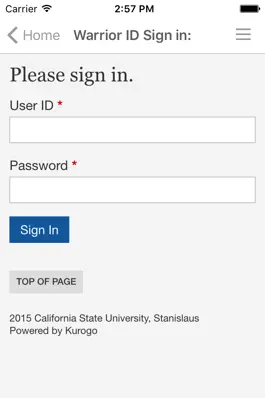 Game screenshot Stan State Mobile hack