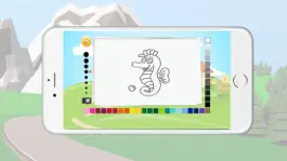 Game screenshot Kid Coloring Book Pro hack