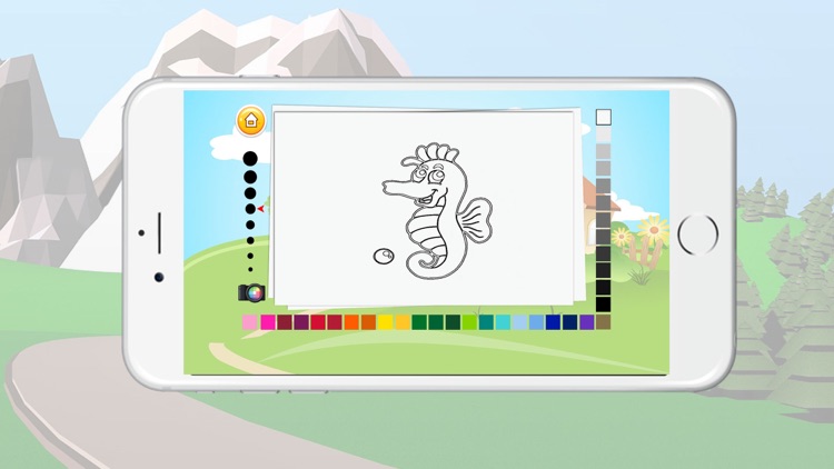 Kid Coloring Book Pro