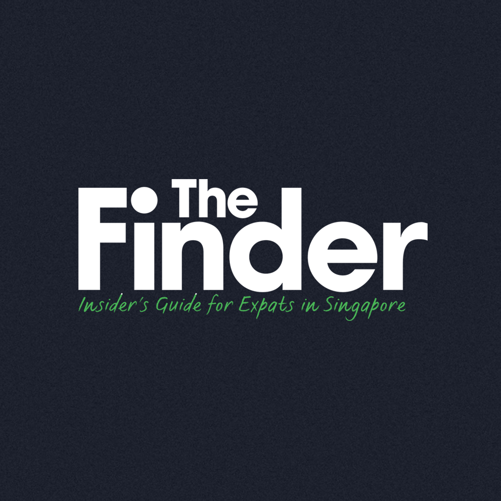 The Finder Singapore App Icon