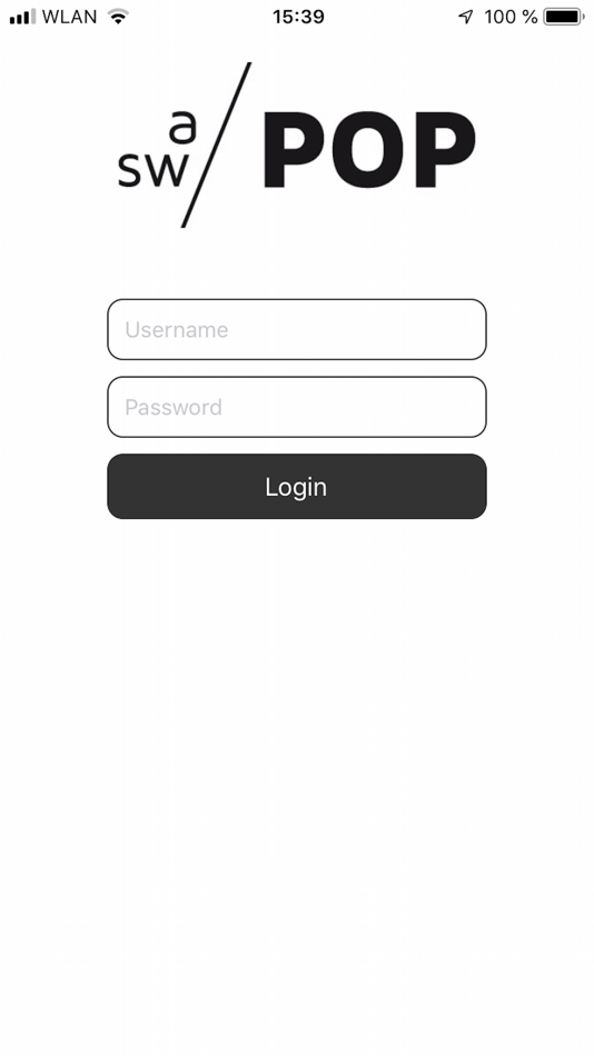 #3. Asw/POP (iOS) By: Aktiv Software GmbH