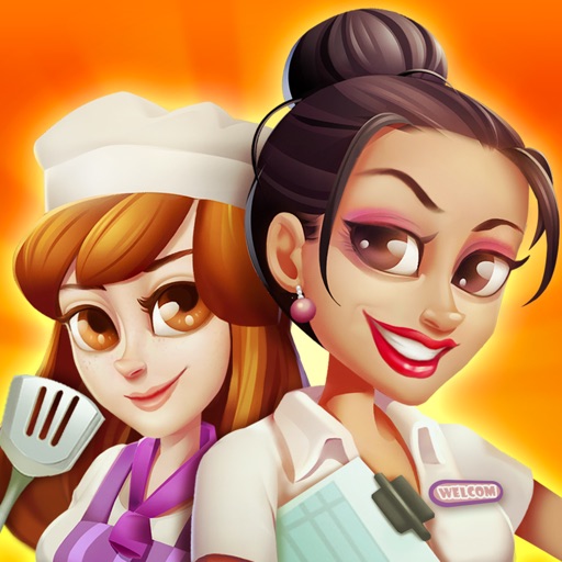 Restaurant Sisters iOS App