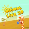 Animal Live 3D icon