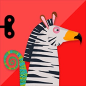 螢幕擷取畫面 (5) Creature Garden by Tinybop